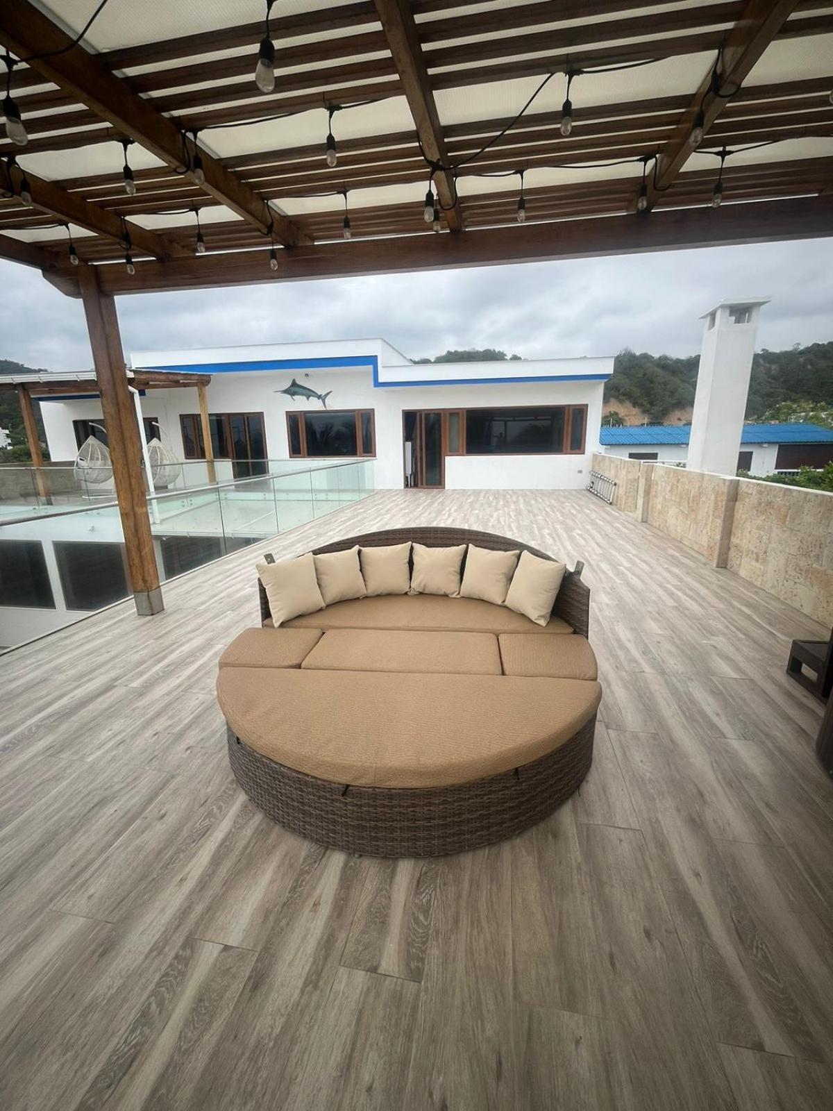 مبيت وإفطار San Clemente Beach House المظهر الخارجي الصورة